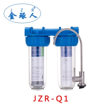 金琢人清水器：JZR-Q1
